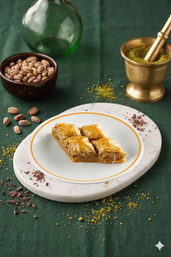 Beyaz Baklava