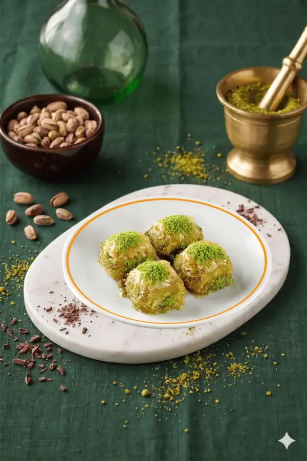Klasik Baklavalar